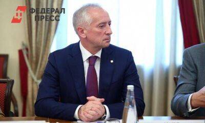 Зачем врио губернатора Томской области Мазур поедет в Санкт-Петербург