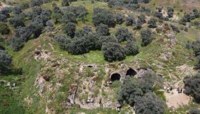 Археологи обнаружили канализационную систему возрастом 1800 лет (Фото)