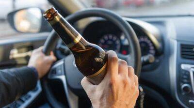 Авто пьяных водителей могут начать отбирать для ВСУ: в Раду внесли законопроект
