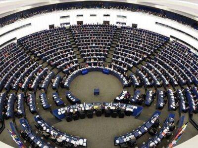 Европарламент: все санкции ЕС против россии должны распространяться и на беларусь