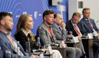 Участники юбилейного ПМЭФ-2022 рассмотрят новый экономический порядок в России