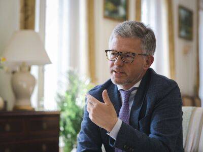 Посол о предоставлении Украине статуса кандидата в члены ЕС: Важно, чтобы Германия не просто ждала и смотрела, как настроение во Франции