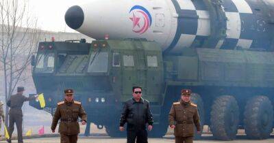 КНДР может испытать ядерное оружие, когда Байден будет в Южной Корее, — СМИ