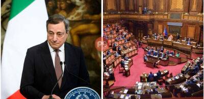 Дебати в Італії: Сенат сперечається, чи давати зброю Києву