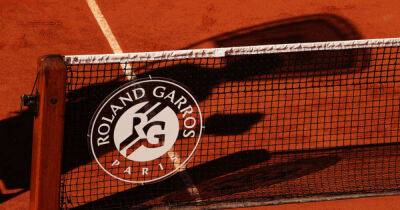 Теннис. Расписание «Ролан Гаррос»-2022 с прямыми трансляциями