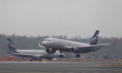 В Великобритании ввели санкции против авиакомпаний «Аэрофлот», «Россия» и «Уральские авиалинии»