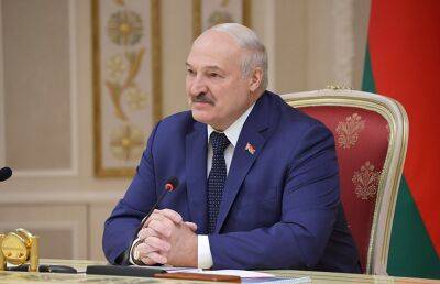 Лукашенко на встрече с губернатором Нижегородской области: Запад подтолкнул нас к интенсивнейшему развитию