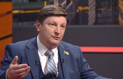 Игорь Марзалюк - Марзалюк: события на Украине показали, что было бы с Беларусью, если б Лукашенко не устоял - ont.by - Украина - Белоруссия