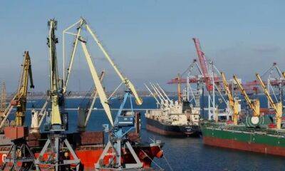 Западные дипломаты утверждают, что открытие украинских портов “нецелесообразно” в ближайшие полгода – The Economist