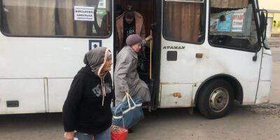 В Мариуполе эвакуация 2 мая начнется в 7:00