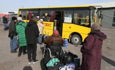 Оккупанты взяли в плен водителя эвакуационного автобуса, — Гайдай