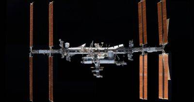 Россия покидает Международную космическую станцию из-за санкций