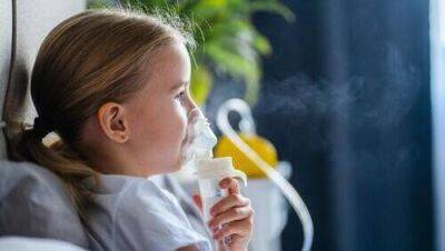 В Израиле началось сезонное обострение астмы у детей. Врач объясняет, что делать