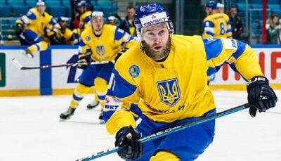 Мережко признан лучшим защитником чемпионата мира по хоккею в дивизионе 1B
