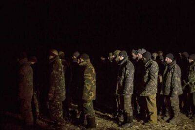 Украинские пленные подвергаются в плену страшным пыткам