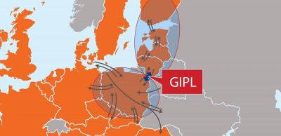 Удар по монополії «Газпрому»: країни Балтії фізично приєдналися до європейського газового ринку