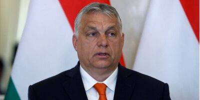 «Пособник военных преступников РФ». Премьер Венгрии Орбан попал в базу Миротворца