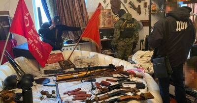 В Одессе задержали 12 диверсантов, готовивших беспорядки 2 мая (ФОТО, ВИДЕО)