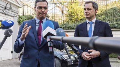 Телефон премьер-министра Испании был взломан с помощью программы Pegasus