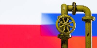 1 мая заработал газопровод между Литвой и Польшей