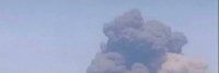 Возле Херсона прогремел мощный взрыв: поднялся огромный столб дыма. Видео