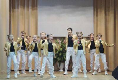 В Плехановском Центре досуга Кунгурского округа прошёл ежегодный детский вокальный конкурс