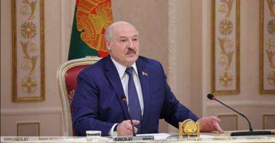 Aleksandr Lukashenko - Lukashenko: Belarus is willing to cooperate with Russia in any area - udf.by - Belarus - Russia - Germany