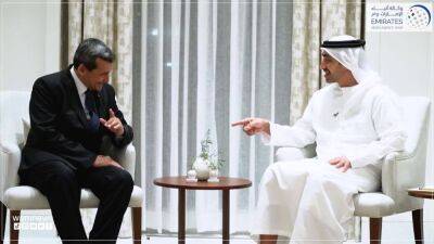 Делегация Туркменистана обсудила в Абу-Даби инвестиционное сотрудничество с ОАЭ
