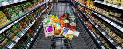 Германия переживает «инфляционный шок» в торговле продуктами питания
