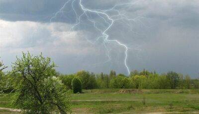 В Украине пройдут грозовые дожди: синоптик рассказала, какие области накроет непогода
