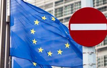 Новые санкции ЕС против режимов в Беларуси и России могут утвердить до 9 мая