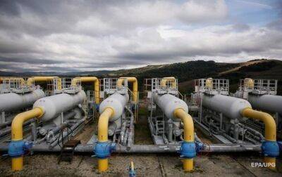 В России падает добыча газа - korrespondent.net - Россия - Украина