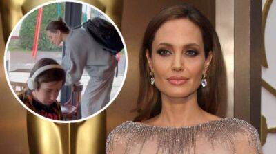 Герой мемов с Анджелиной Джоли во Львове объяснил, что случилось