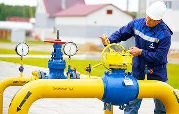 Экспорт газа «Газпромом» упал до минимума за три месяца