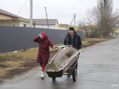 В Киевской области еще не установлены личности почти 280 жертв российской оккупации – полиция