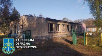 Поселок Золочев на Харьковщине вновь обстреляли, повреждено шесть домов