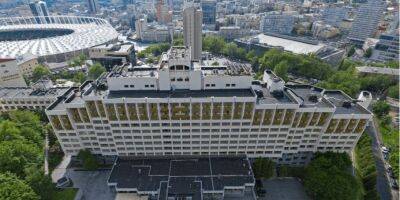 Кабмин отменил приватизацию Президент-Отеля