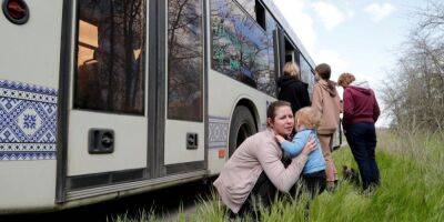 Эвакуация из Мариуполя. Гуманитарная колонна с украинцами задерживается — глава Запорожской ОВА