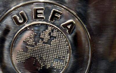 УЕФА отстранил клубы РФ от еврокубков, а сборную - от Лиги наций