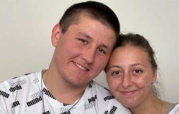 Во Львове вышла замуж медсестра из Лисичанска, потерявшая ноги из-за подрыва на мине