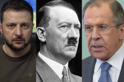 Израиль возмущен заявлениями Лаврова о еврействе Гитлера. С послом РФ проведена беседа