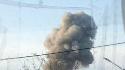 Ракетный удар по Одессе: погиб ребенок, еще один ранен