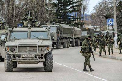 россия попытается аннексировать Донецкую и Луганскую области к середине мая - разведка США