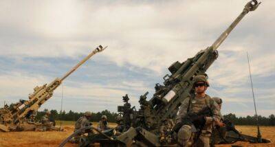 80 процентов гаубиц М777 уже переданы Украине – Пентагон