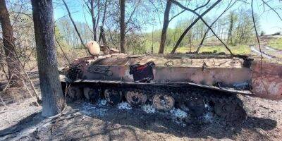 Украинские десантники показали, как уничтожают вражеские танки