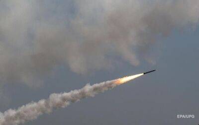 В Генштабе рассказали сколько ракет РФ выпускает по Украине каждый день