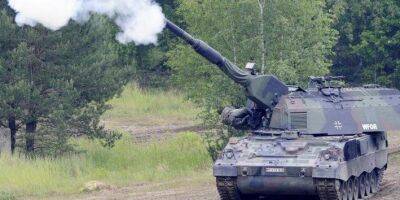 «Мы находимся на грани». В правительстве Нидерландов заявили, что больше не могут поставить в Украину гаубицы Panzerhaubitzen 2000