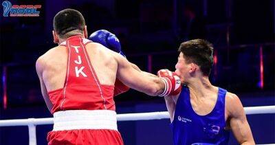 Мухаммад Аброриддинов завоевал «серебро» на международном турнире в Казахстане