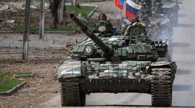 Россия перебросит свои силы из Мариуполя для усиления операций на Донбассе – британская разведка