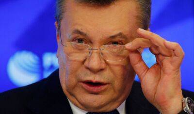 Суд надав дозвіл на арешт екс-президента України Януковича - vchaspik.ua - Украина - місто Київ - Росія